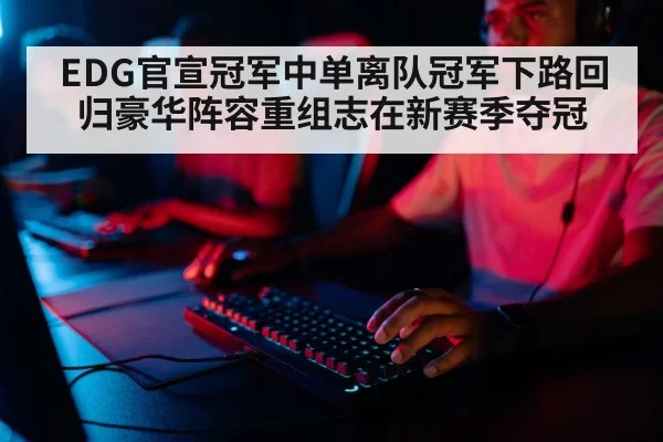 professional gamer playing